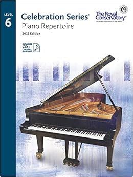 Piano Repertoire Level 6